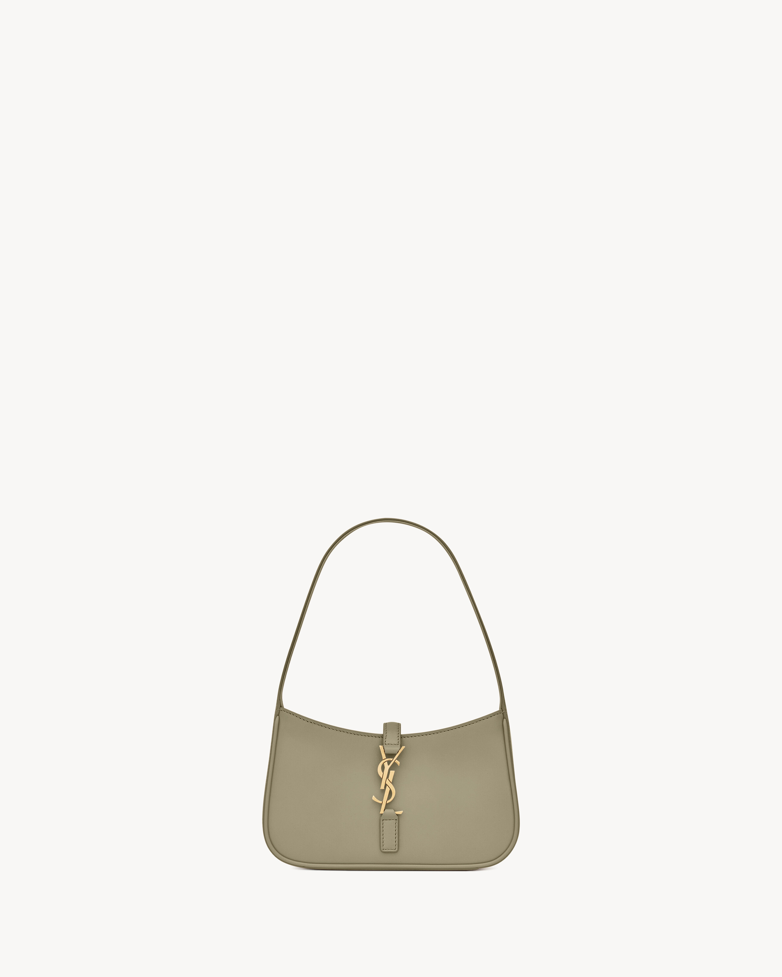 LE 5 À 7 Mini-Tasche aus Glattleder