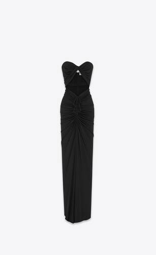 Dresses & Skirts | Velvet, Lace, Silk & Mini | Saint Laurent | YSL