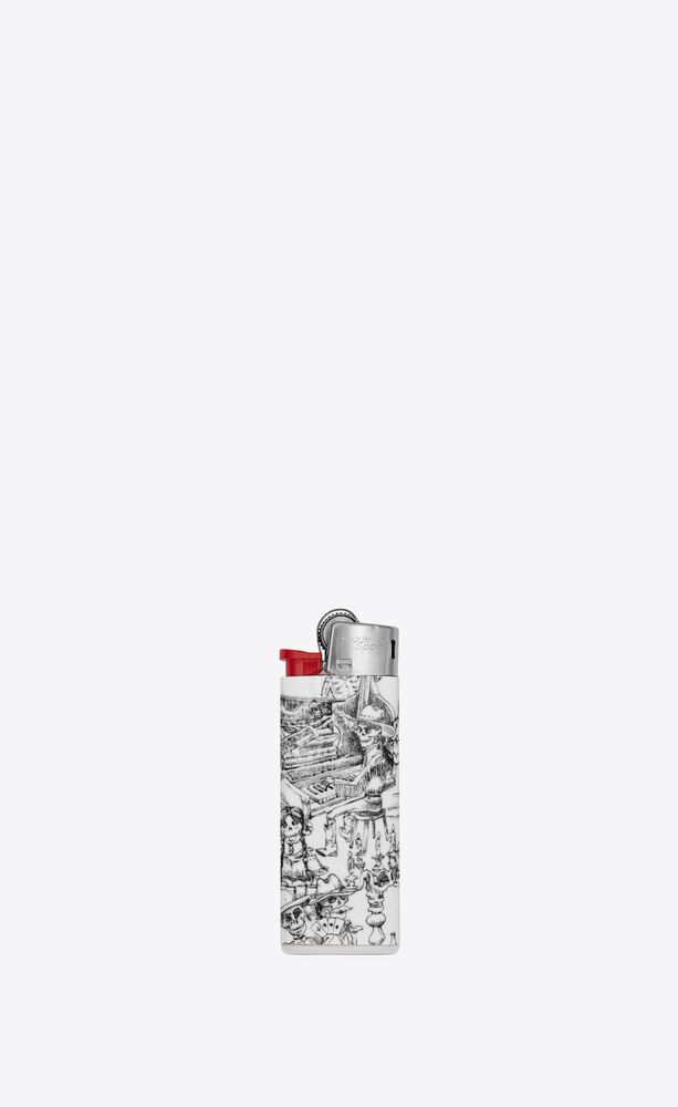 saint laurent lighter