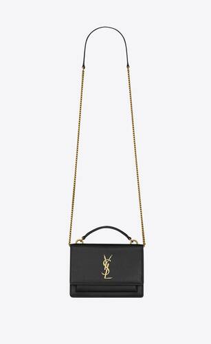 YSL Handbags Laurent Sunset for | Women Saint Collection |