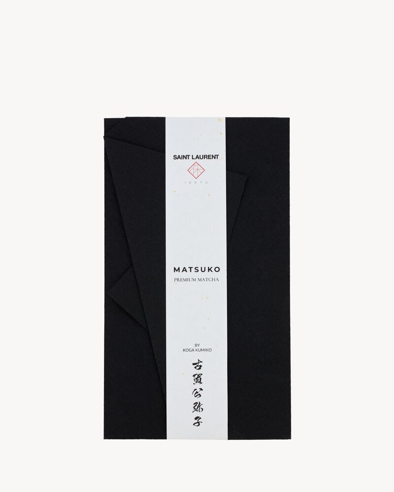 IKKYU MATSUKO MATCHA
