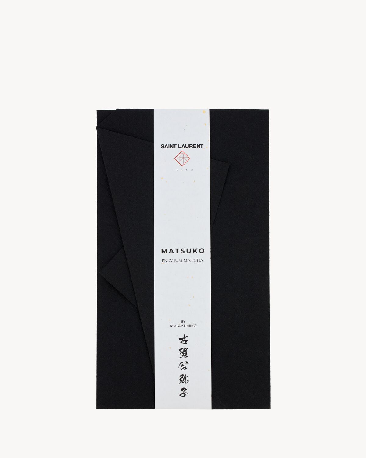 ikkyu matsuko matcha