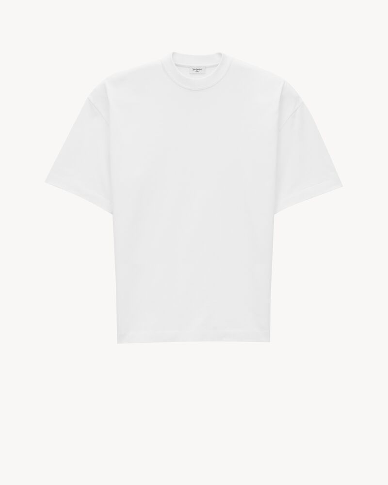 boxy T-shirt