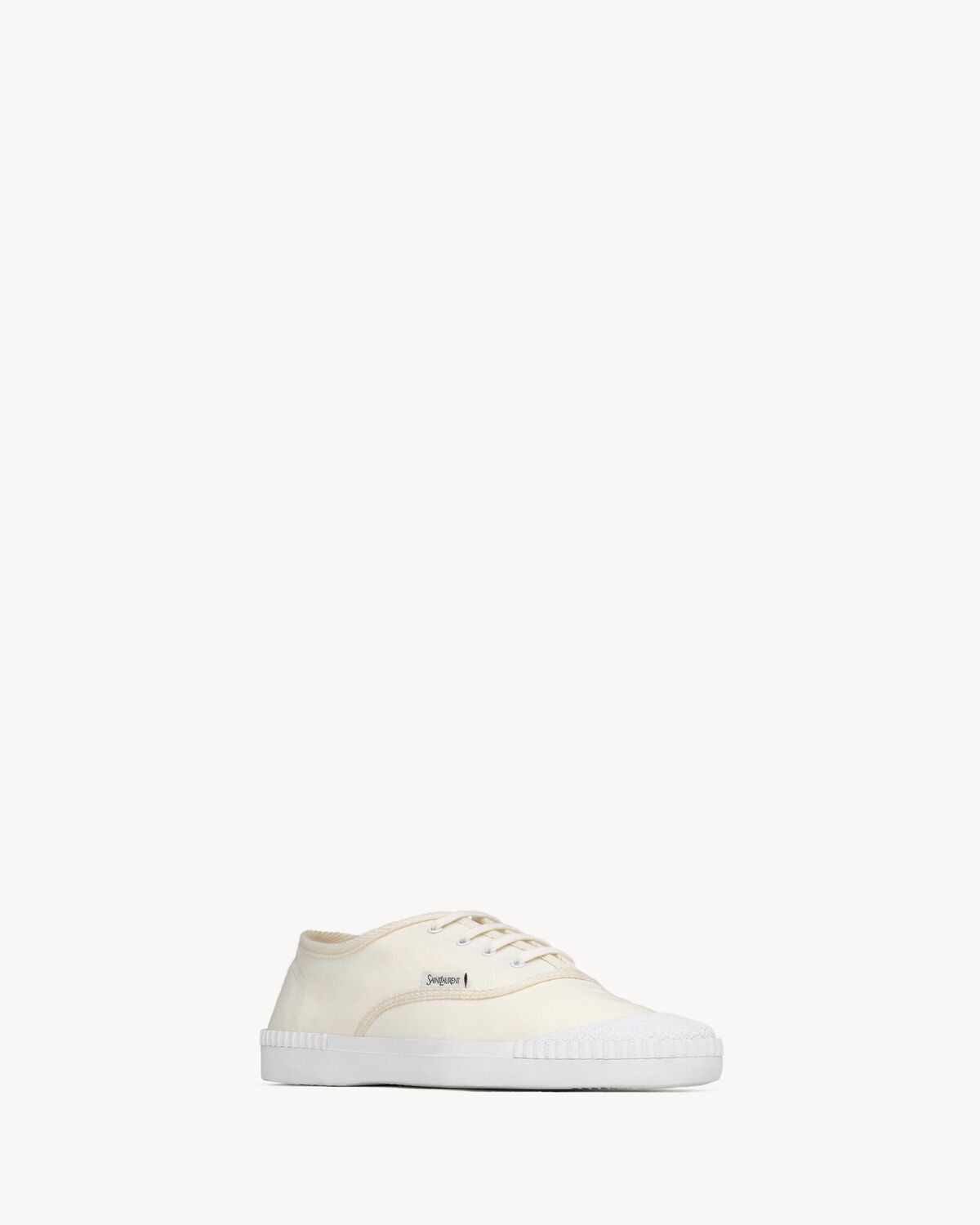 WES sneakers in canvas