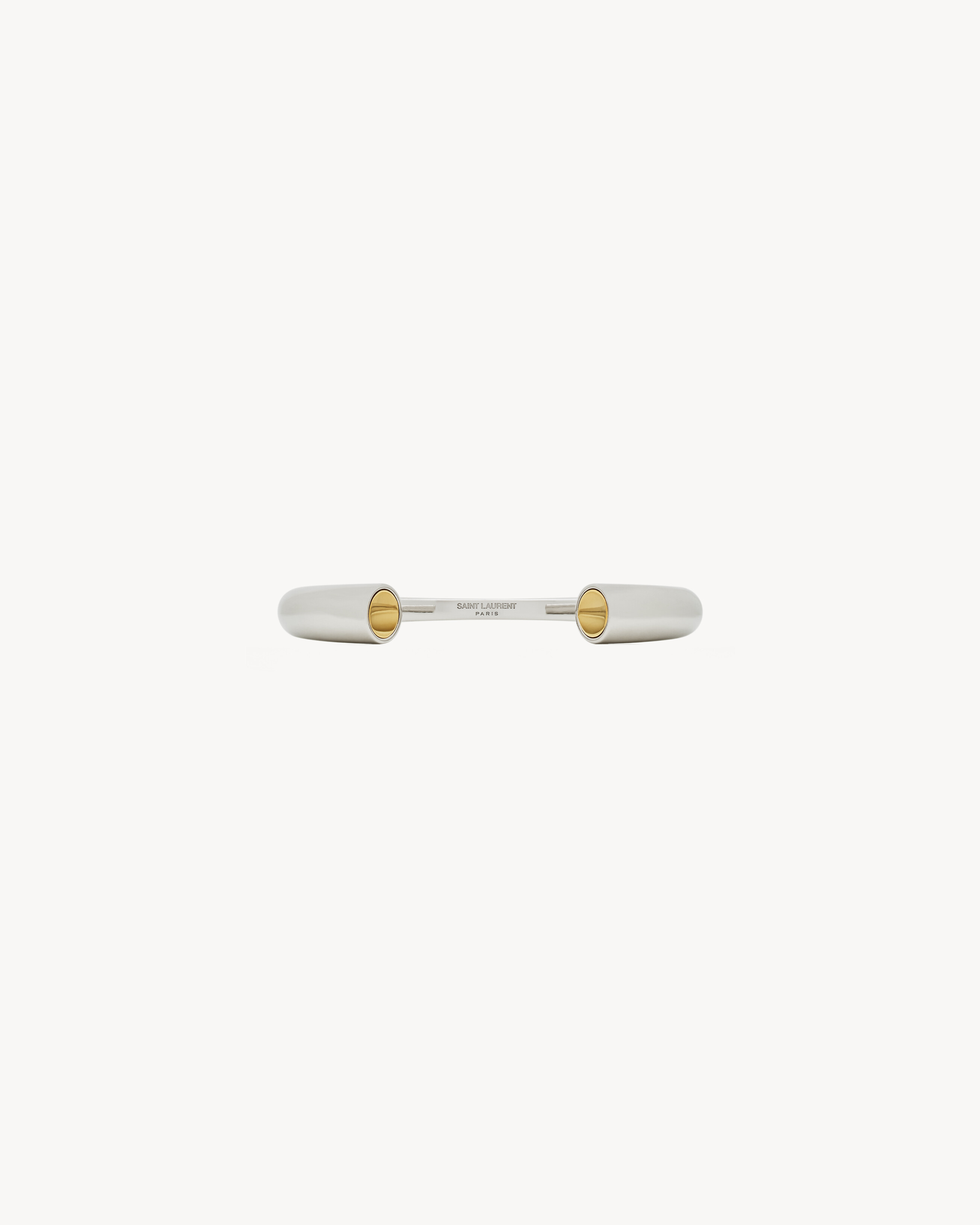 trumpet cuff in metal