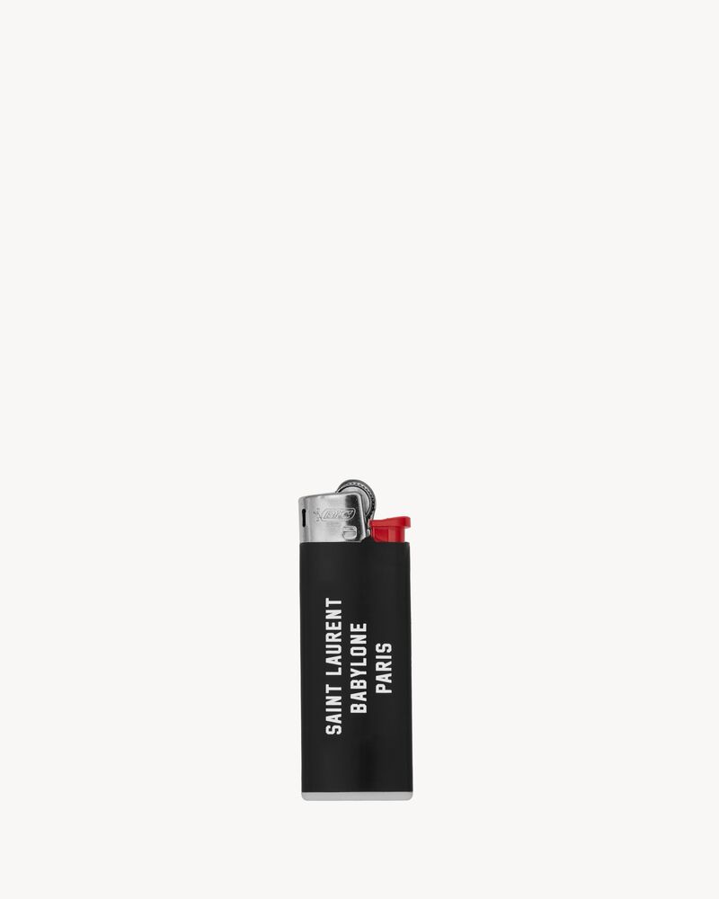 SAINT LAURENT NEW YORK LIGHTER