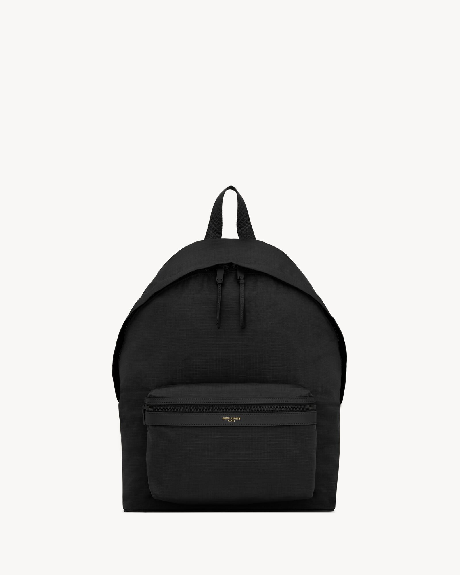 Yves Saint Saint Laurent Men's Classic Backpack City Backpack