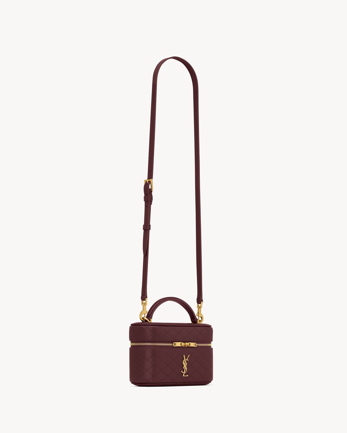 GABY VANITY BAG EN CUIR D’AGNEAU