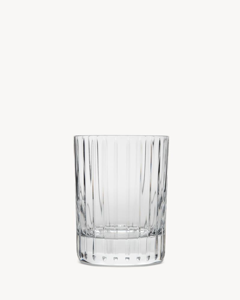 Baccarat Arlequin and Harmonie glasses