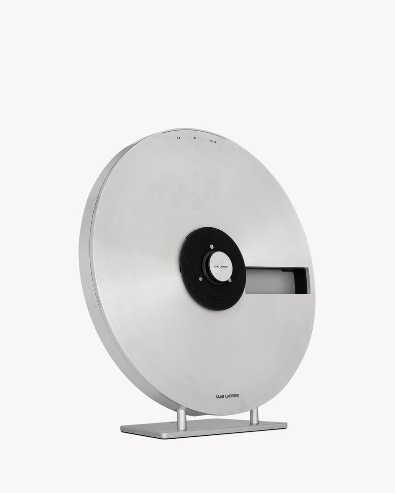 Miniot Saint Laurent Wheel Turntable