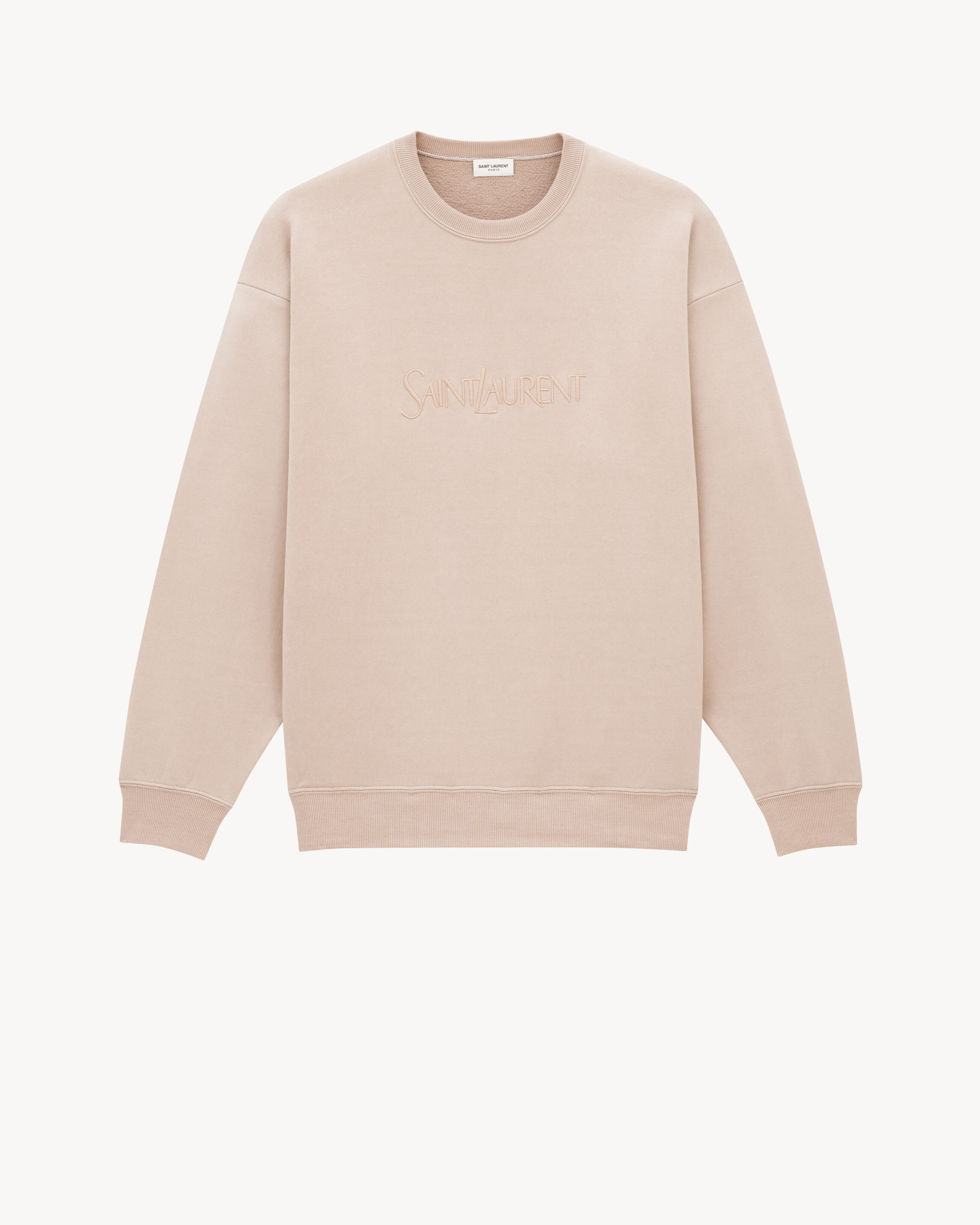 Sudadera Saint Laurent