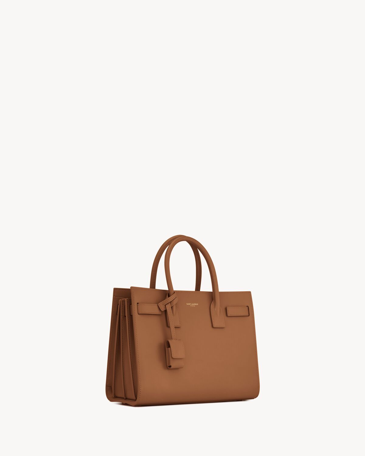 SAC DE JOUR IN SMOOTH LEATHER - BABY