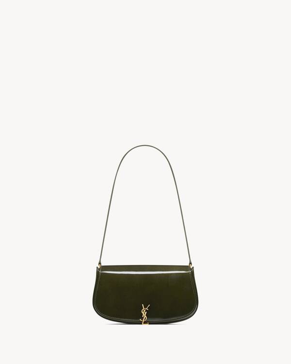 Mini VOLTAIRE in patent leather | Saint Laurent | YSL US