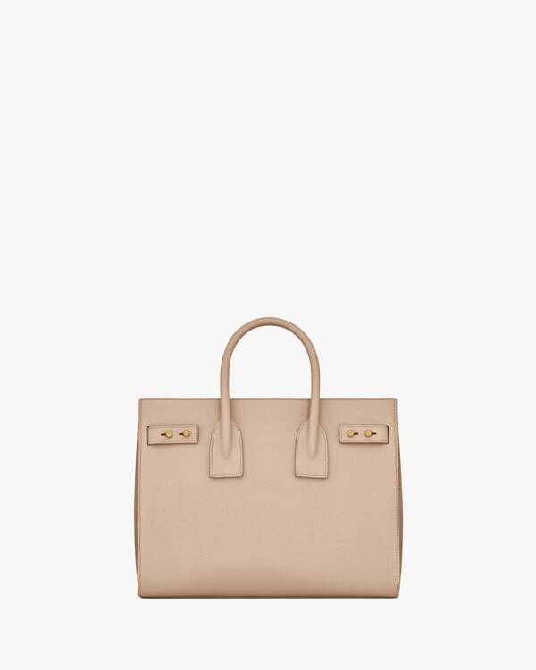 SAC DE JOUR SMALL IN SUPPLE GRAINED LEATHER | Saint Laurent | YSL.com