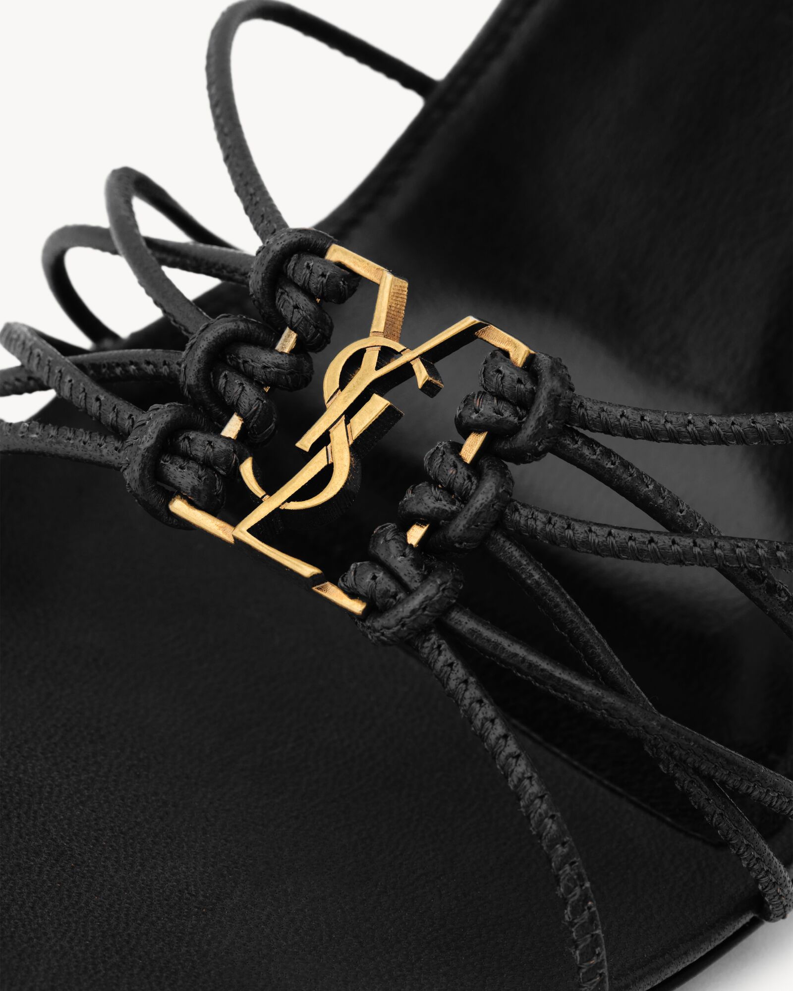 Babylone Mule Sandal