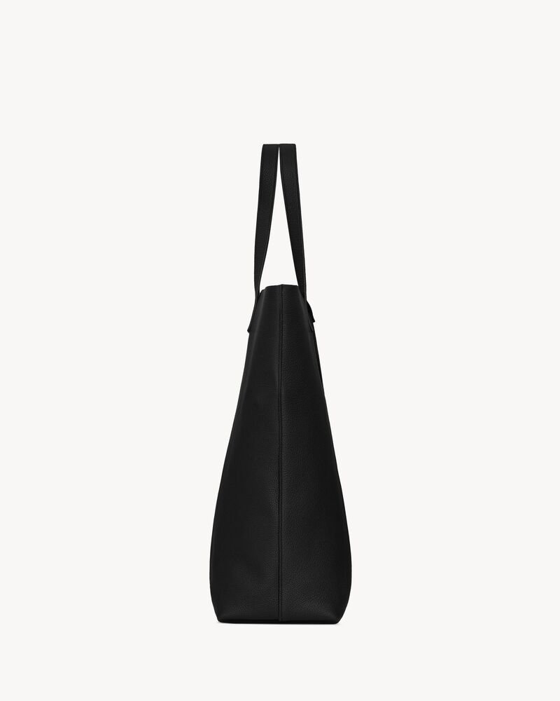 ysl triangle black bag