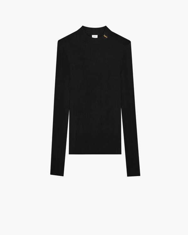 レディースニットウェア | サンローラン | YSL JP