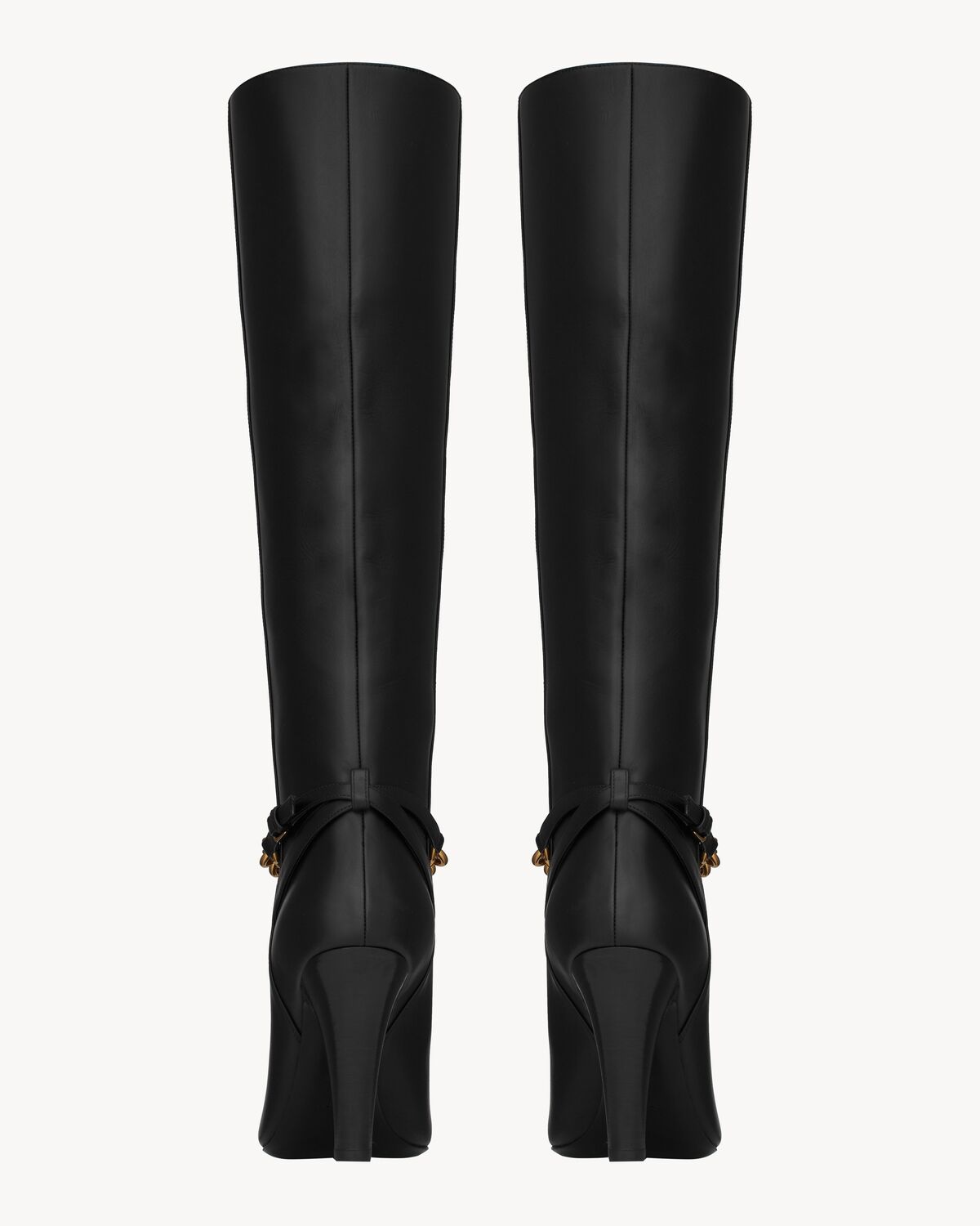 miles boots saint laurent