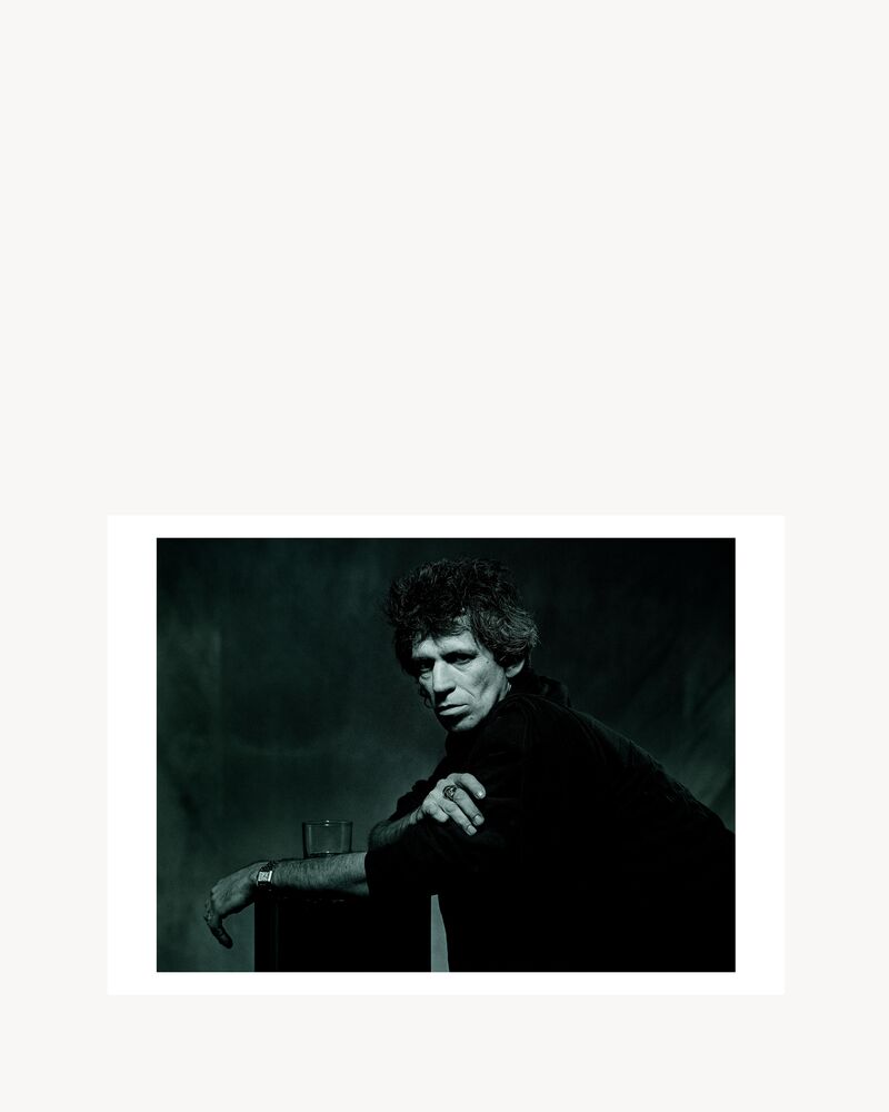 KEITH RICHARDS ENDLESSLY ROCKING
