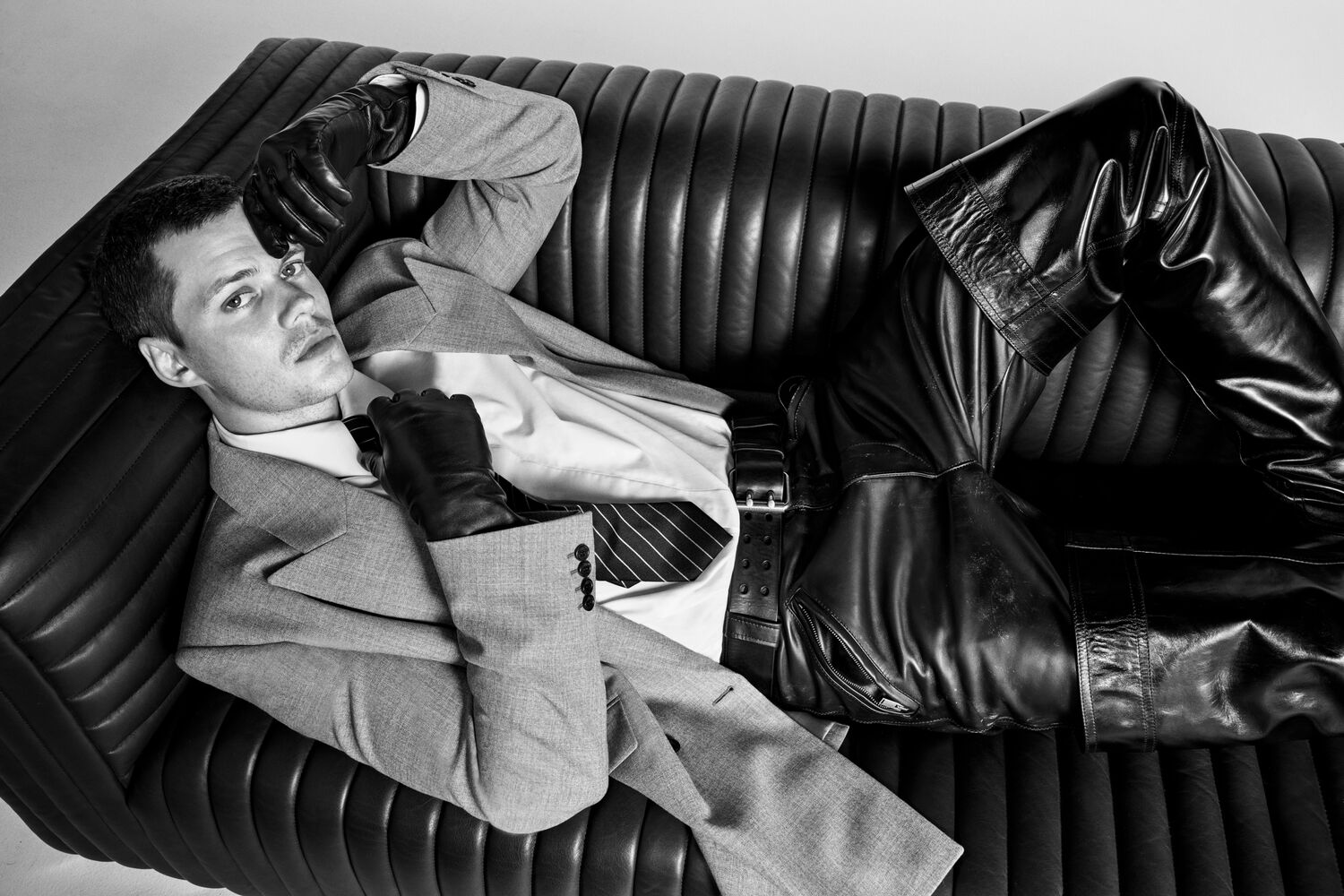 Men Campaign > Fall/Winter 25 > Single 5