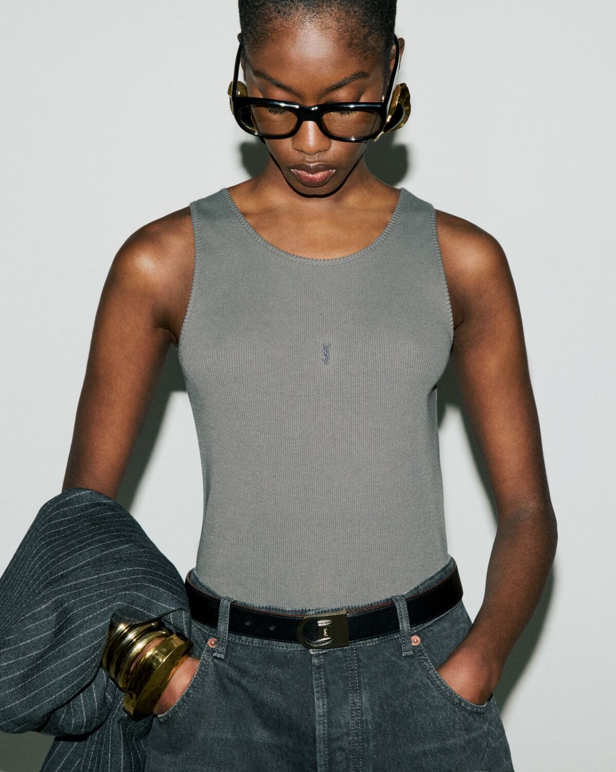 cassandre tank top