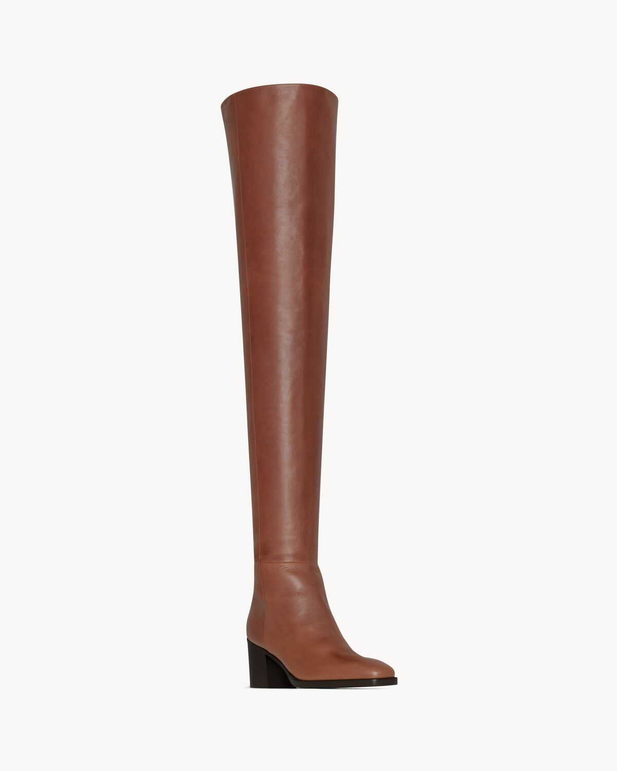 odéon boots in smooth leather
