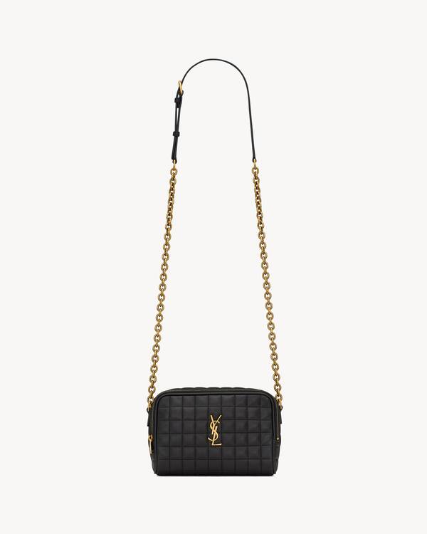 CASSANDRE MATELASSE CARRE camera bag in lambskin Saint Laurent YSL