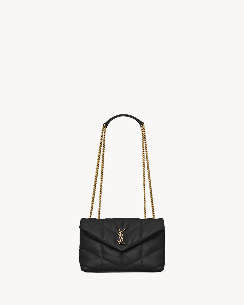 Saint laurent puffer toy bag Clearance