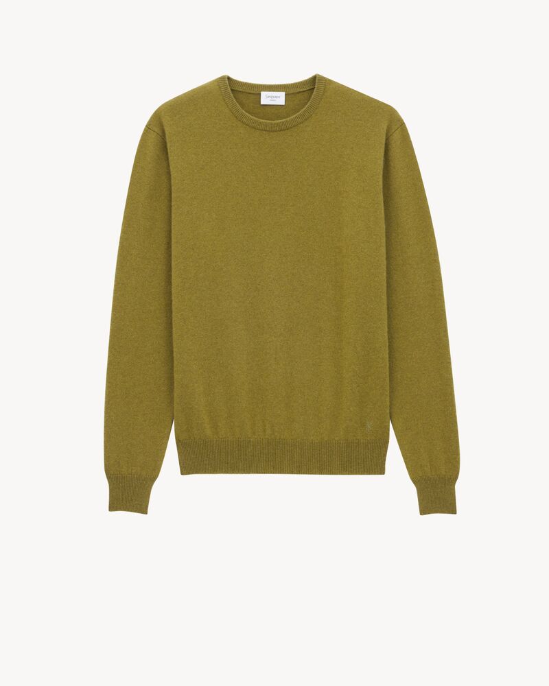 CASSANDRE CASHMERE SWEATER