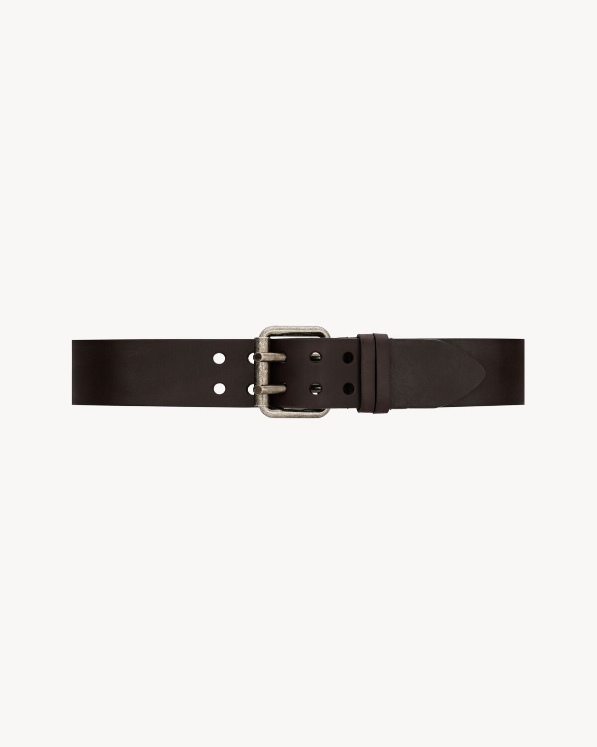 biker gürtel aus leder