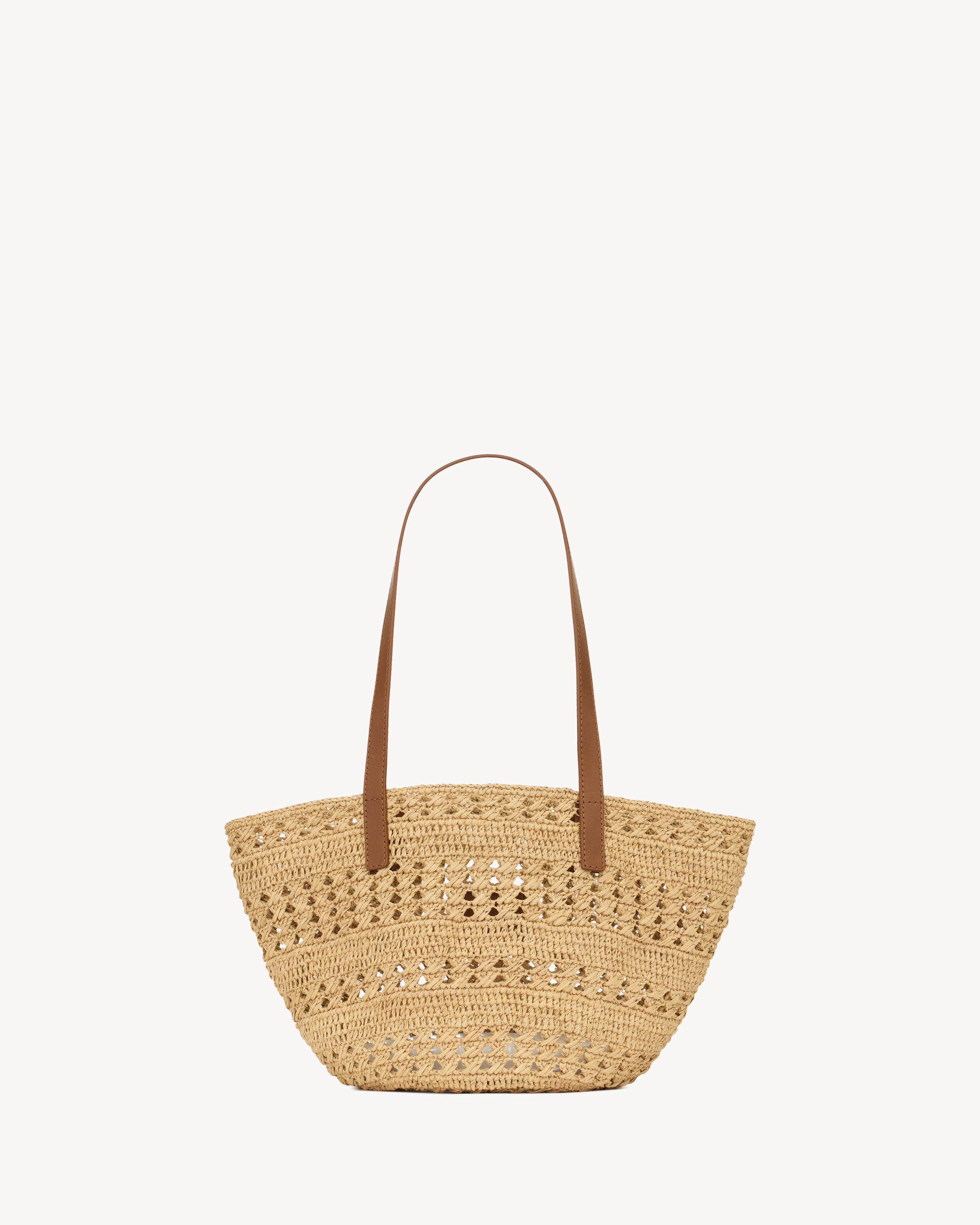 PANIER Small bag in raffia