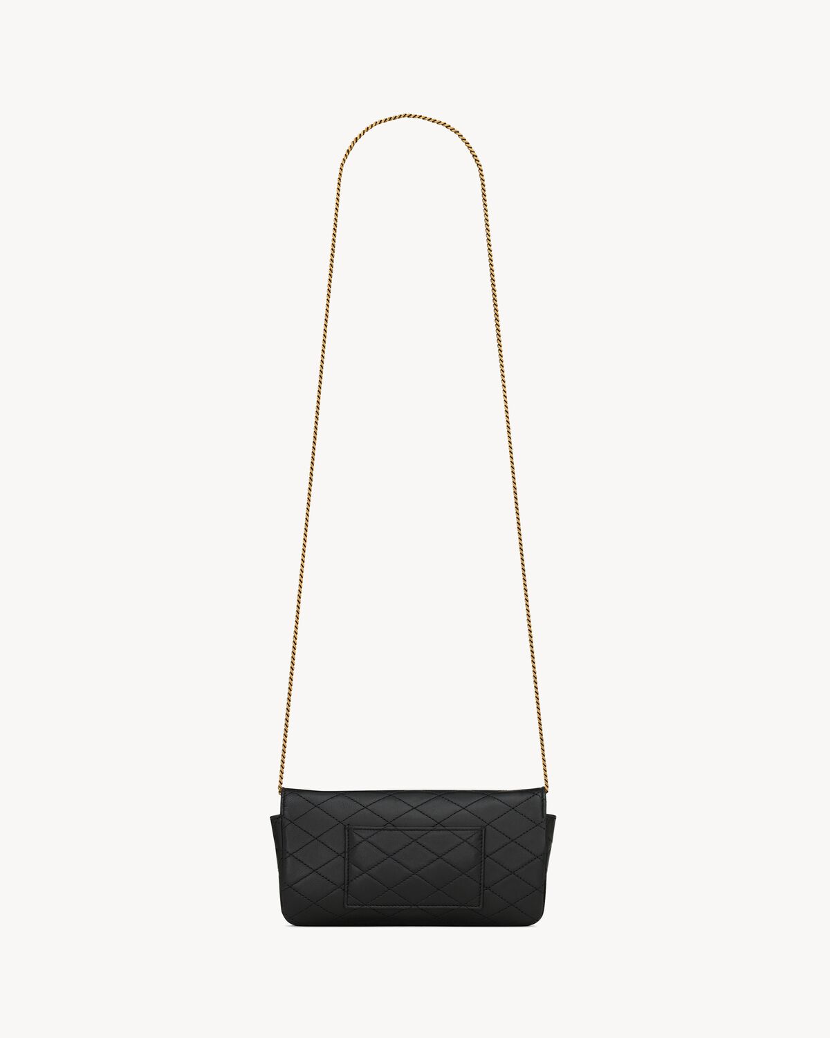 생로랑 양가죽 가비 휴대폰 케이스 7425791EL071000