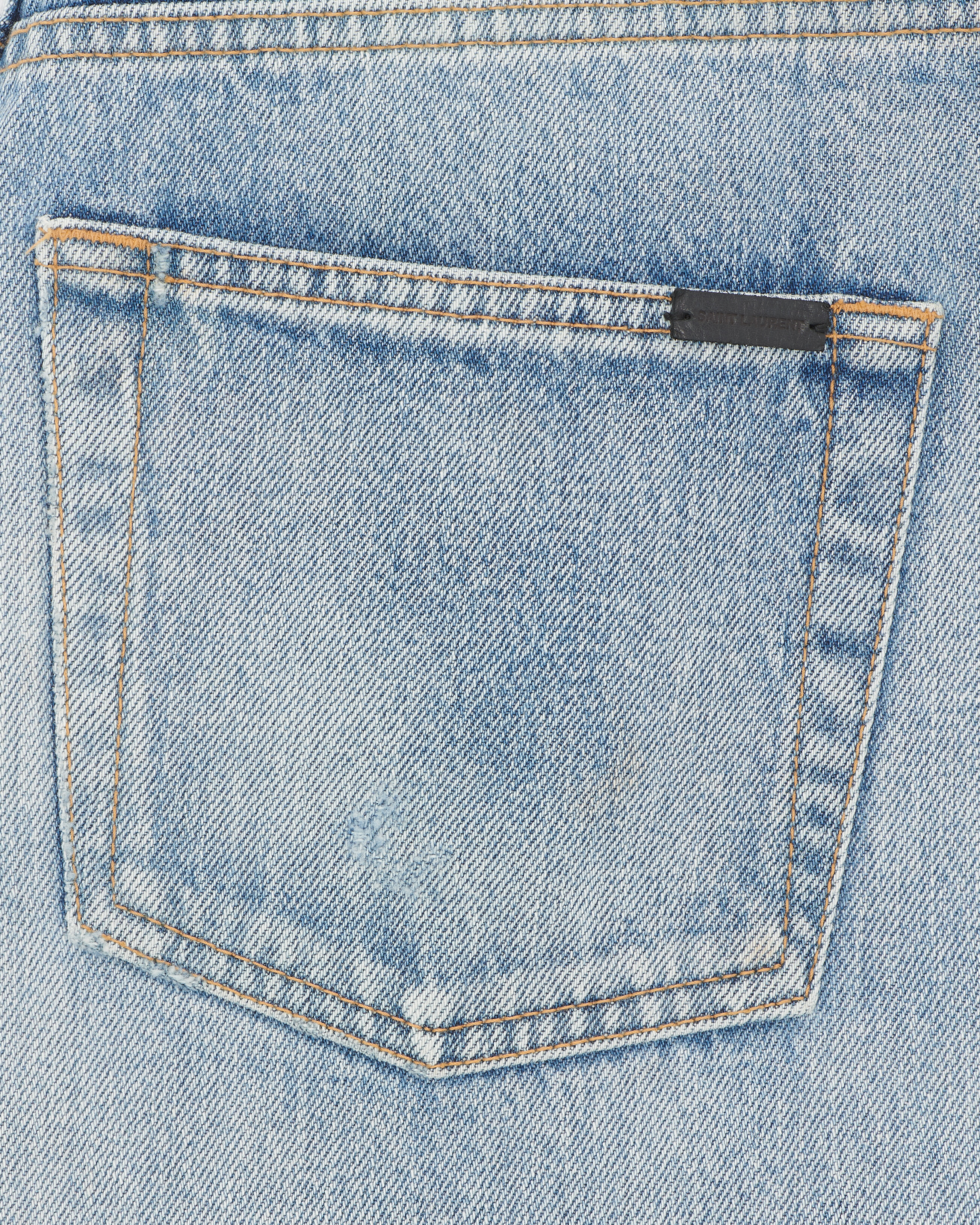 Cassandre Jeans in Hawai Blue Denim
