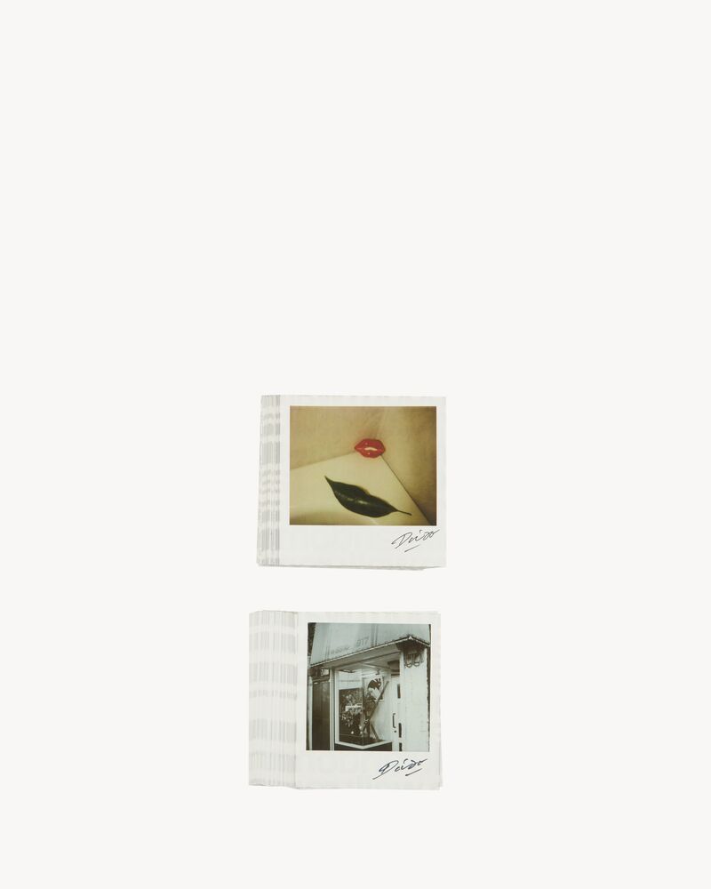 SL EDITIONS: DAIDO MORIYAMA