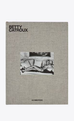rive droite editions betty catroux