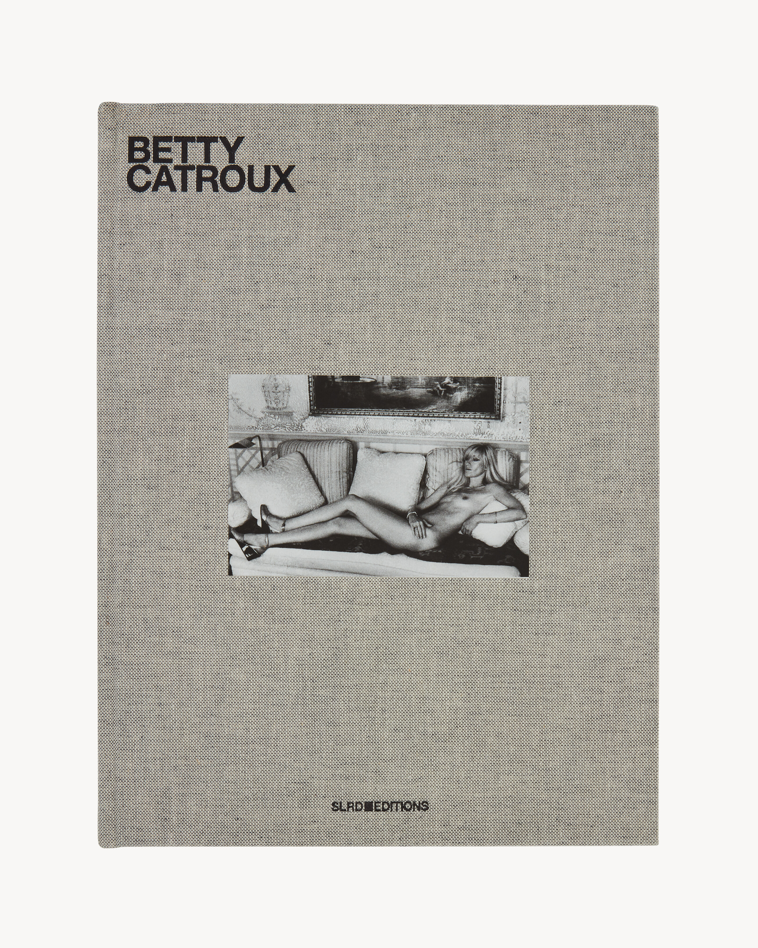 betty catroux book