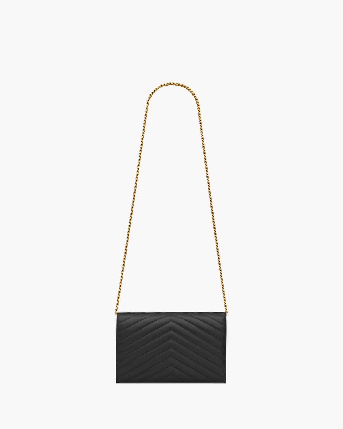 CASSANDRE CHAIN WALLET IN LAMBSKIN