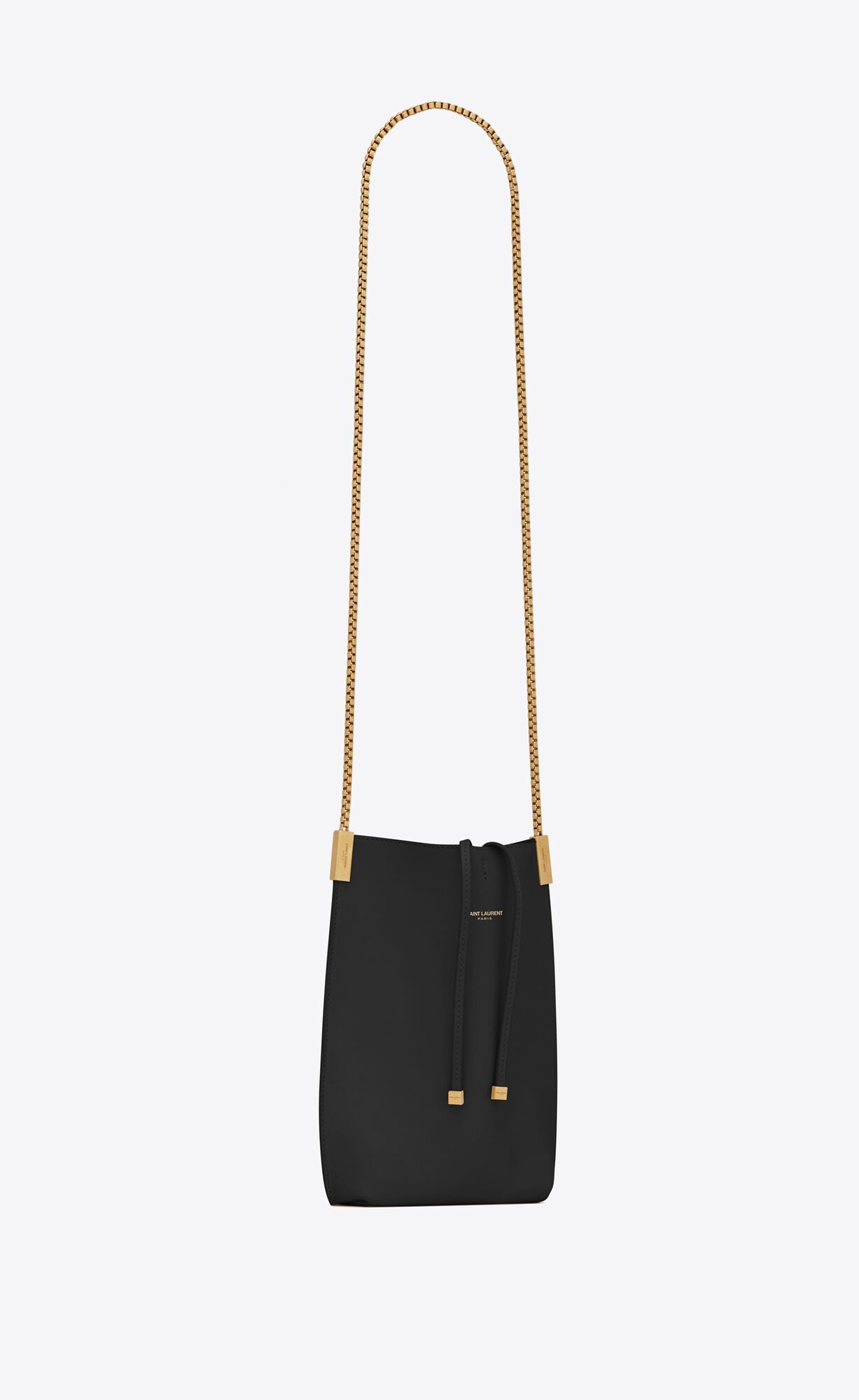 SUZANNE mini hobo bag in smooth leather | Saint Laurent Romania | YSL.com