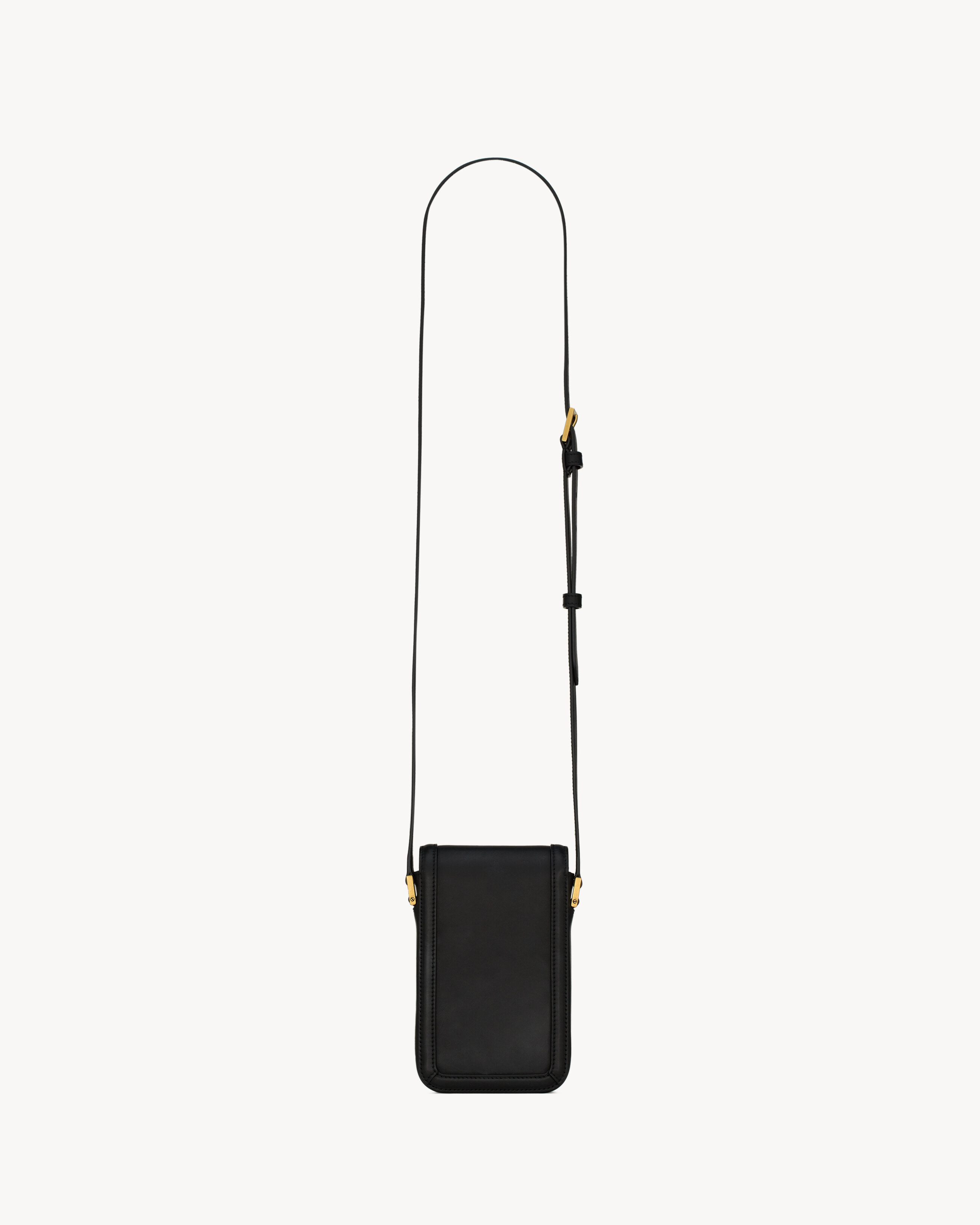 SOLFERINO Mini-Tasche aus Glattleder