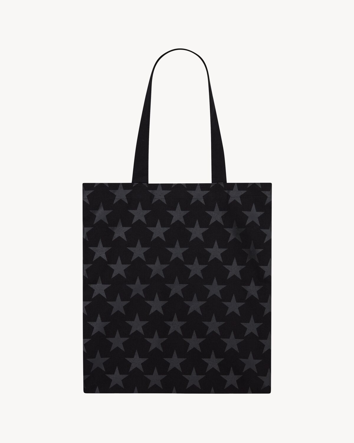 saint laurent stars totebag