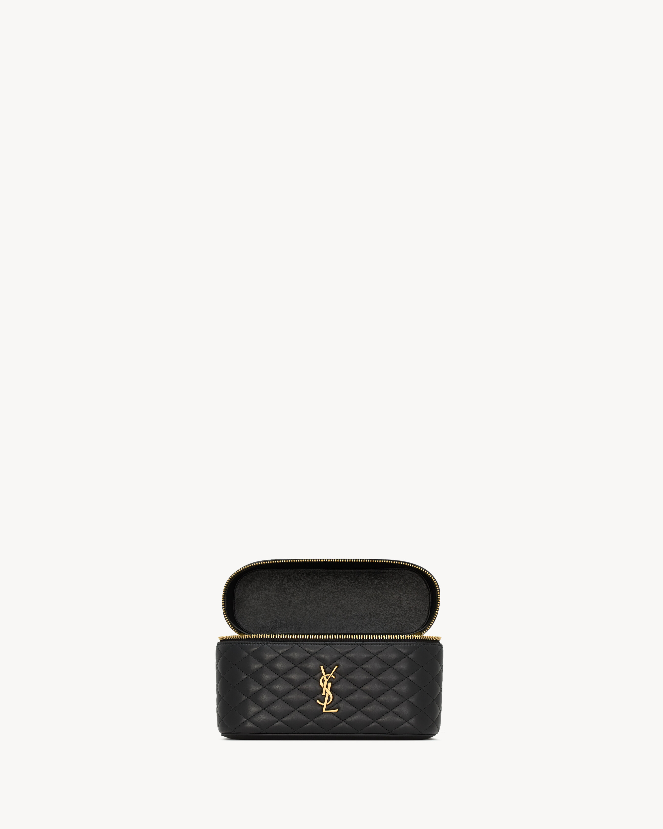 GABY小羊皮大型化妝袋