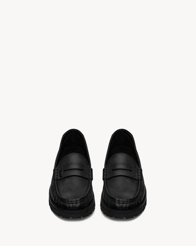 ysl mens loafers