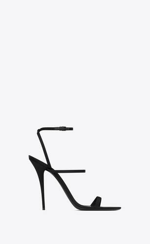 Ysl sandals high heels Outlet
