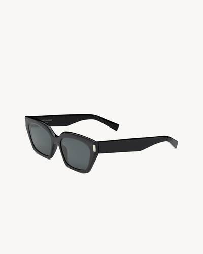 SAINT LAURENT キャットアイクラス SL472 003 SAINT LAURENT - SL 302 LISA OPT-002
