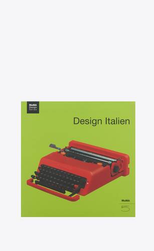 italian design – paola antonelli, giampiero bosoni