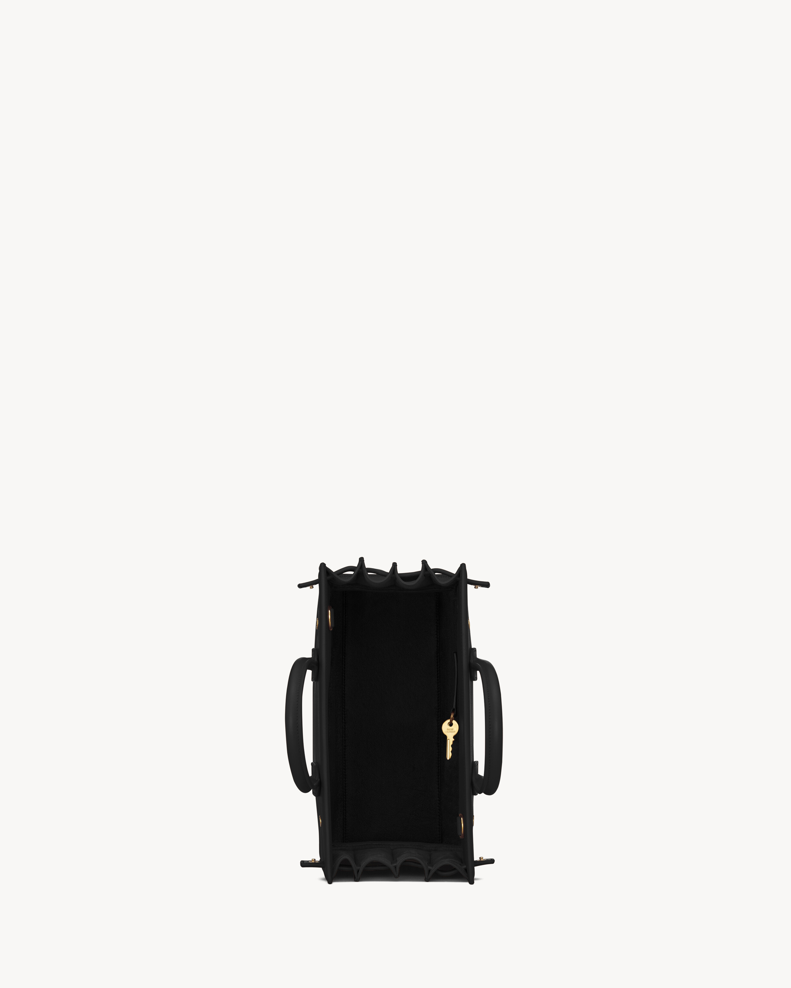 SAC DE JOUR IN PELLE LISCIA - BABY