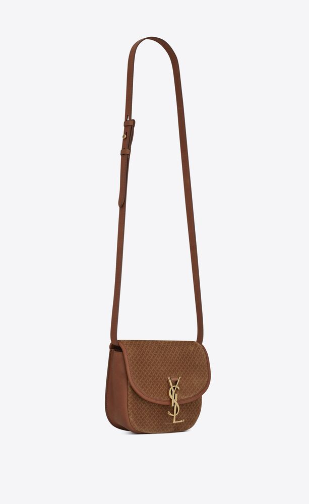 suede satchel