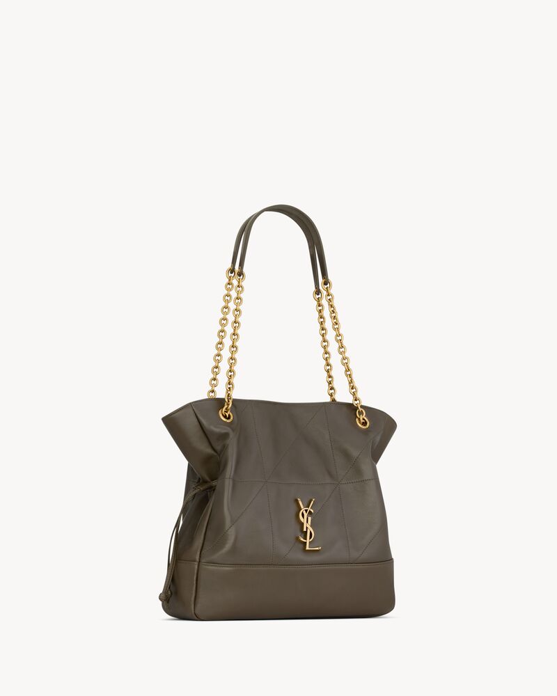 Bolso shopper Jamie pequeño de piel de cordero