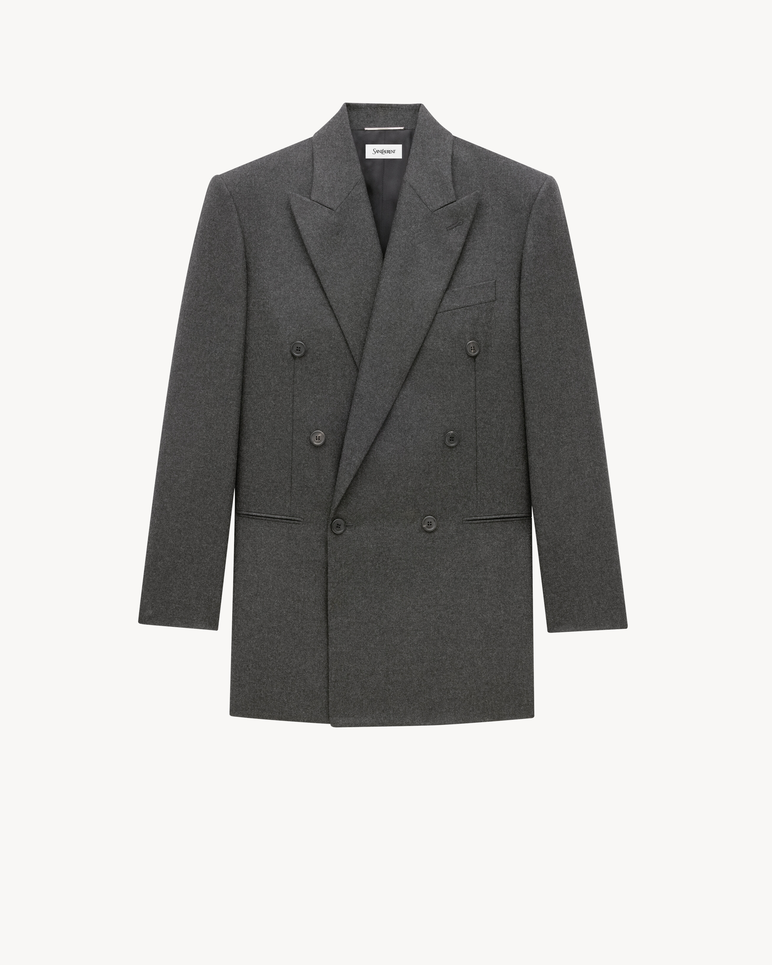 jacket in cashmere