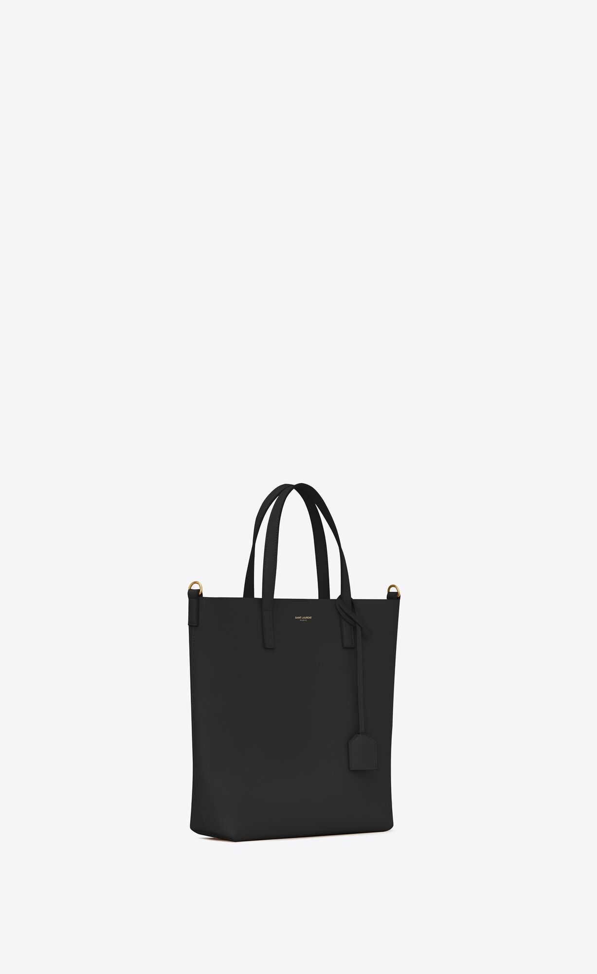 Shopping bag saint laurent Toy in supple leather | Saint Laurent ...